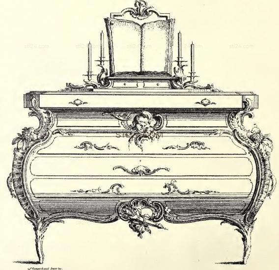 CHEST OF DRAWERS_0049